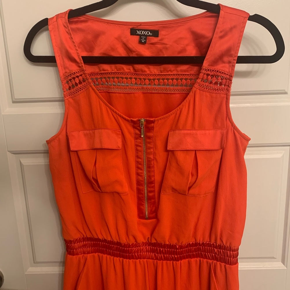 XOXO Jumpsuit Size Medium